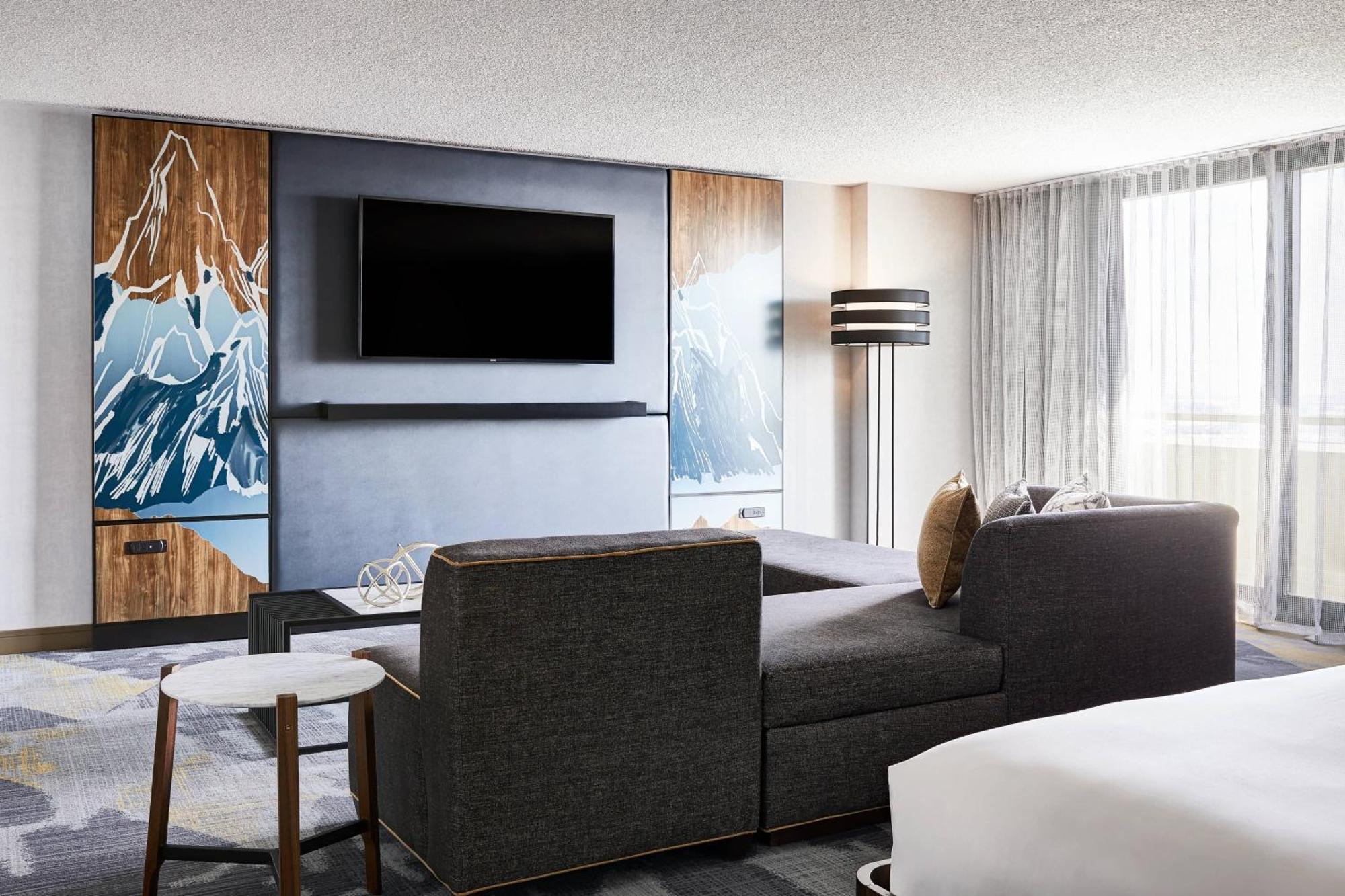 Renaissance Denver Central Park Hotel Extérieur photo