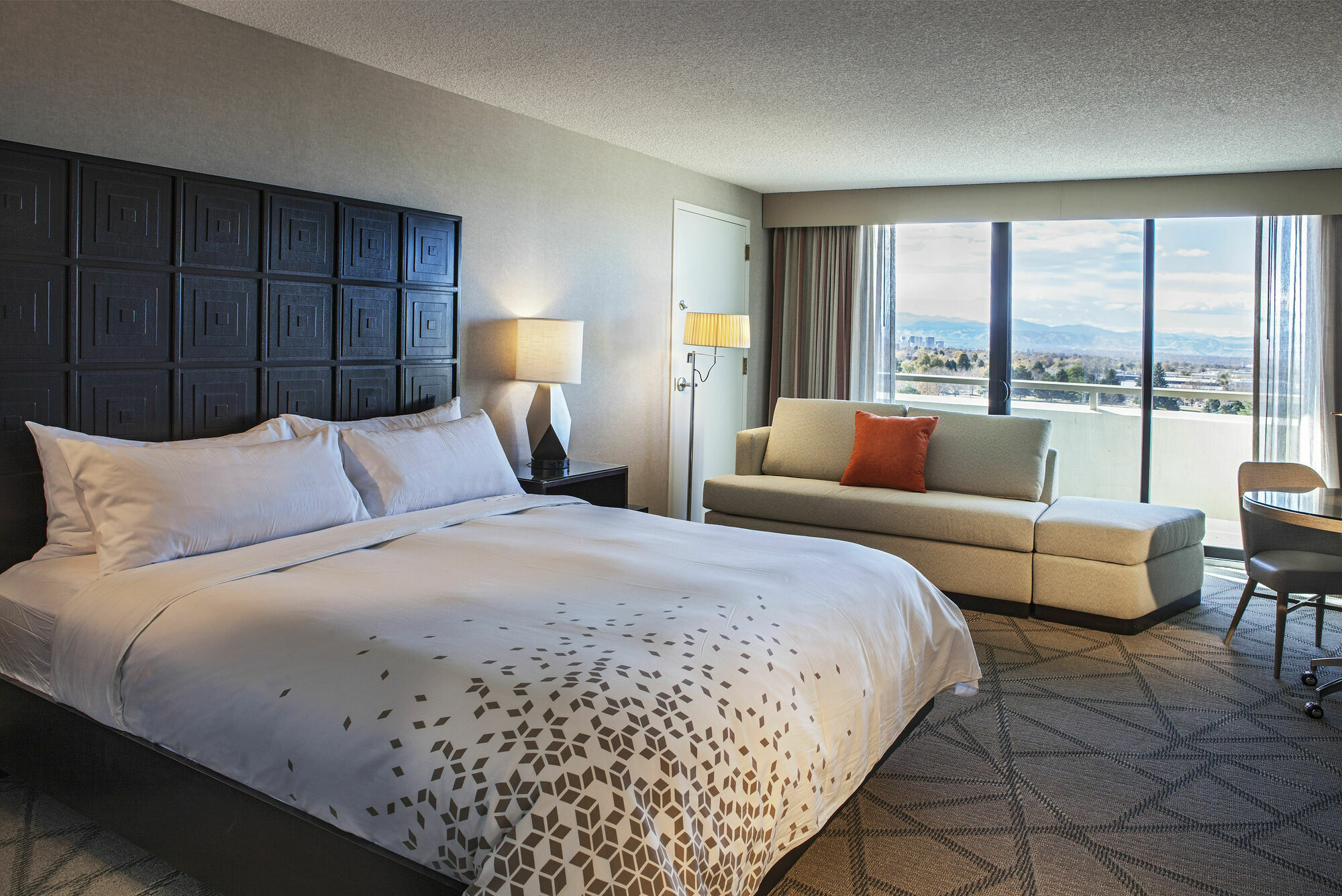 Renaissance Denver Central Park Hotel Chambre photo