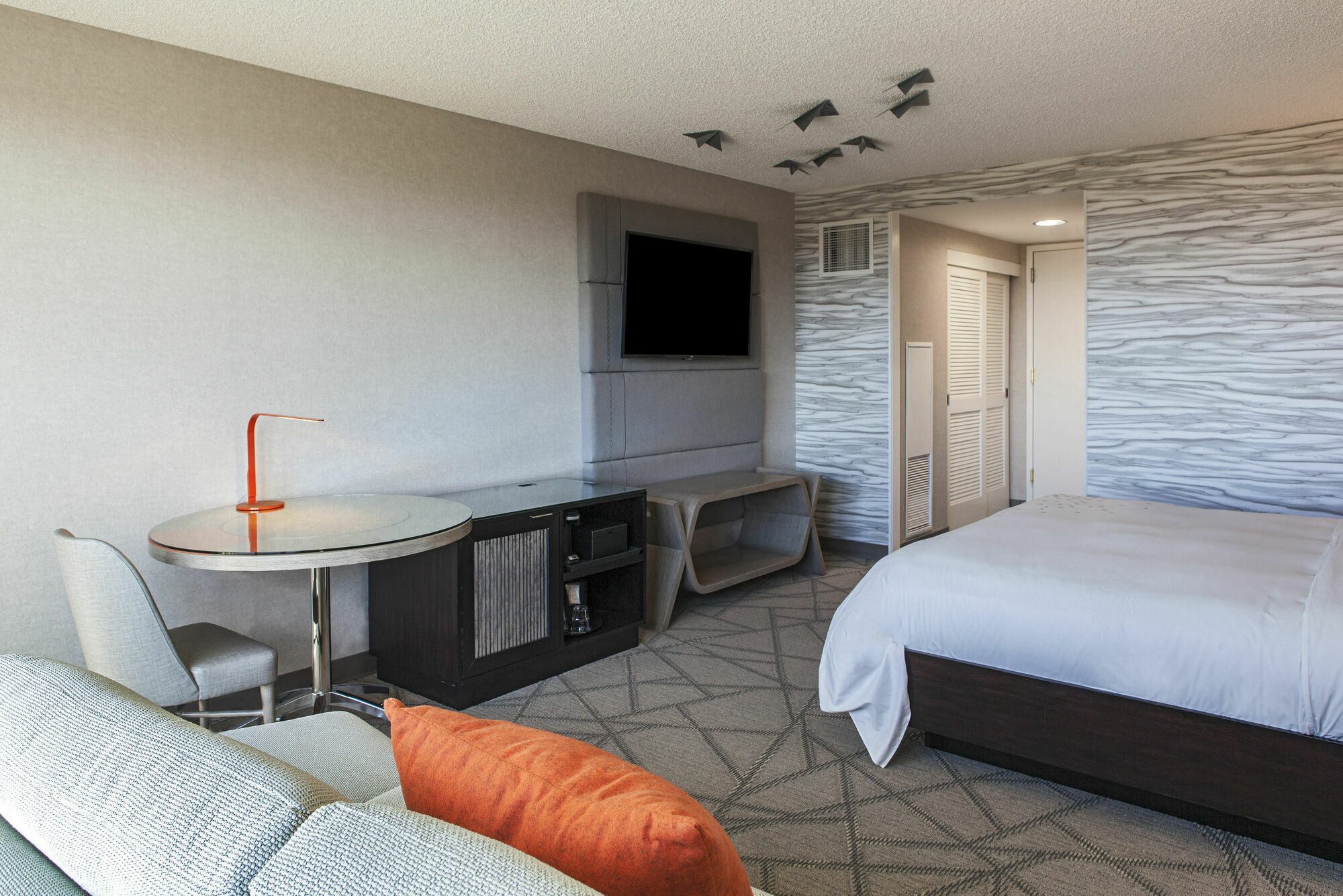 Renaissance Denver Central Park Hotel Chambre photo